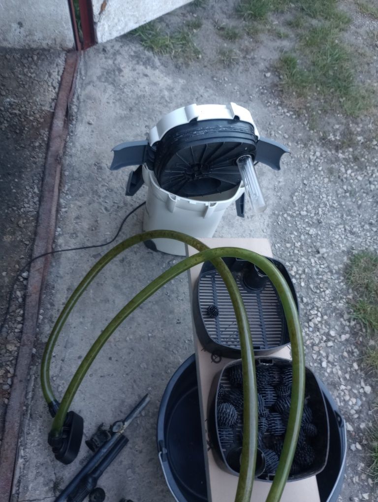 Filtr zewnętrzny hw 303 B