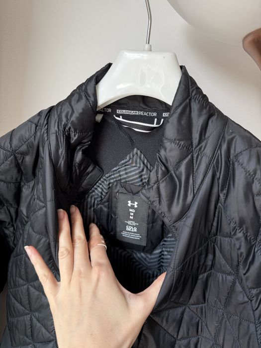 Kurtka damska Under Armour Coldgear Reactor M jak NOWA