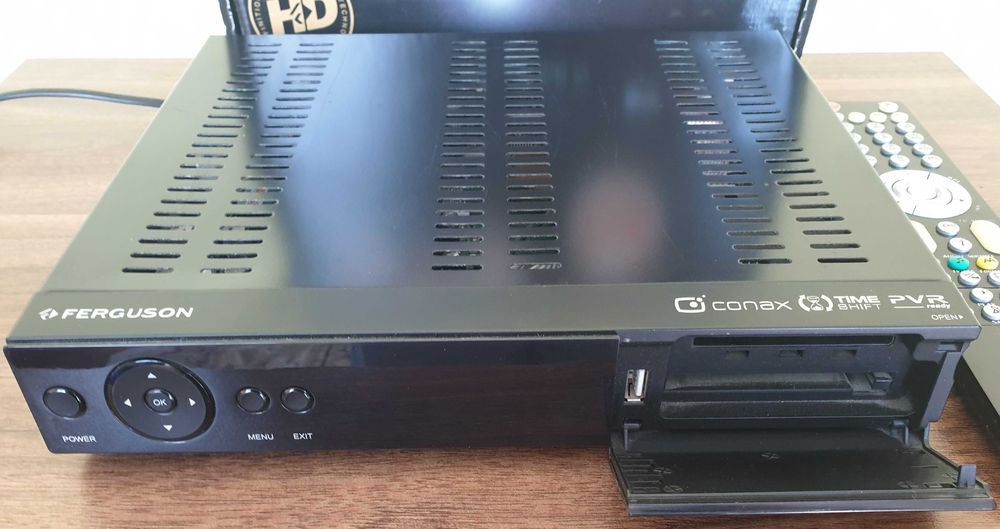 Dekoder Ferguson ARIVA 200