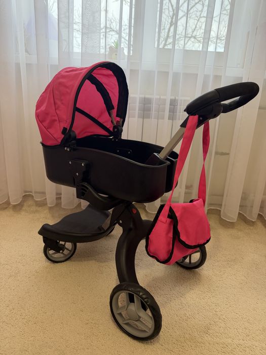 Коляска для кукол, пупсов