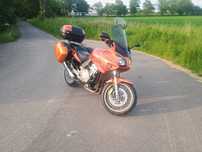 Honda CBF1000! Doinwestowana! Polecam!