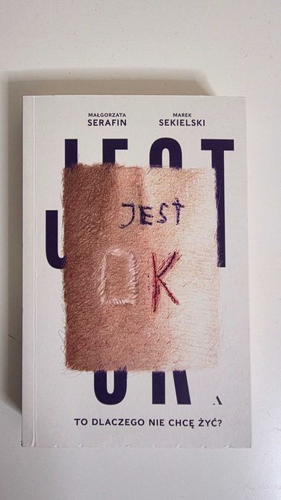 Jest OK. To dlaczego nie chcę żyć? - Marek Sekielski