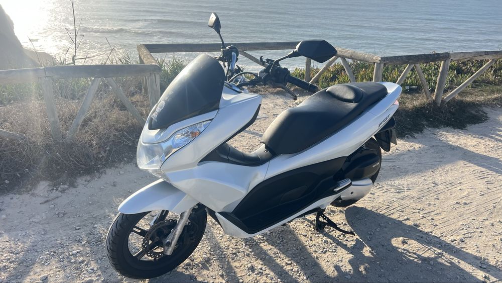 Honda PCX (2014)