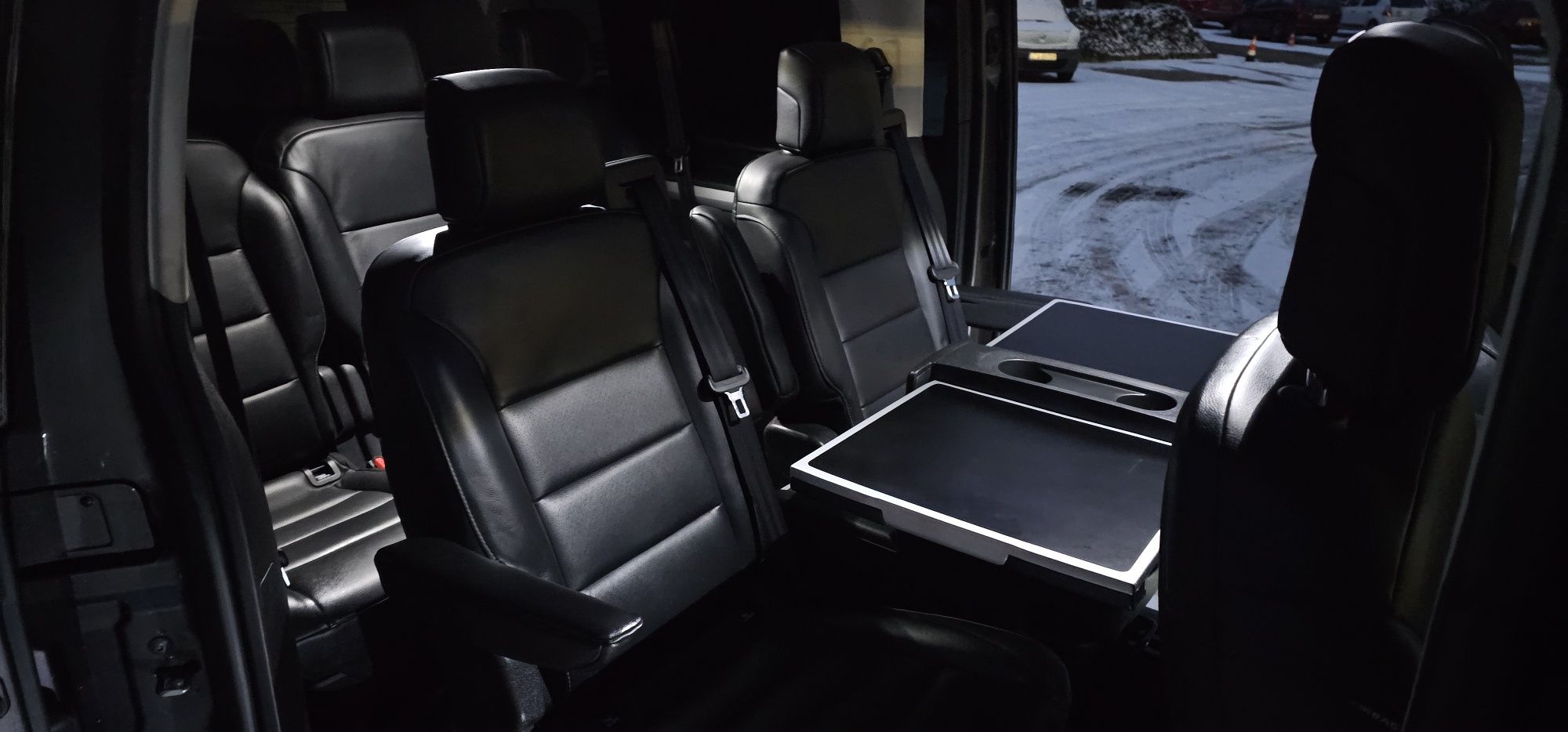 Wynajem Peugeot Traveller BUSINESS VIP CLASS. 7 osobowy.Ferie,wakacje
