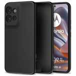 Etui Tech-Protect do Motorola Edge 50 Neo Icon Black