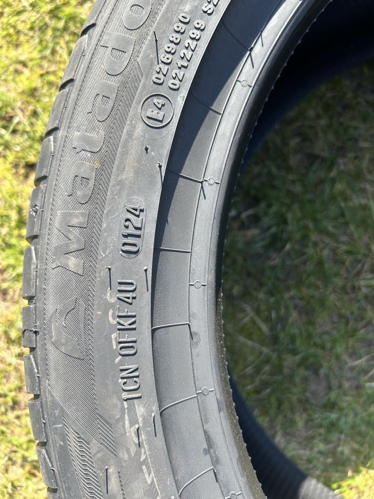 Opony Letnie Matador Hectorra5 225/45 R17 Nowe!