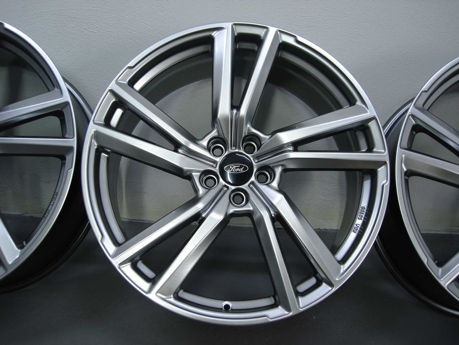 Alufelgi 21 5x108 Ford Kuga III II Land Rover Jaguar E-Pace Polestar 2