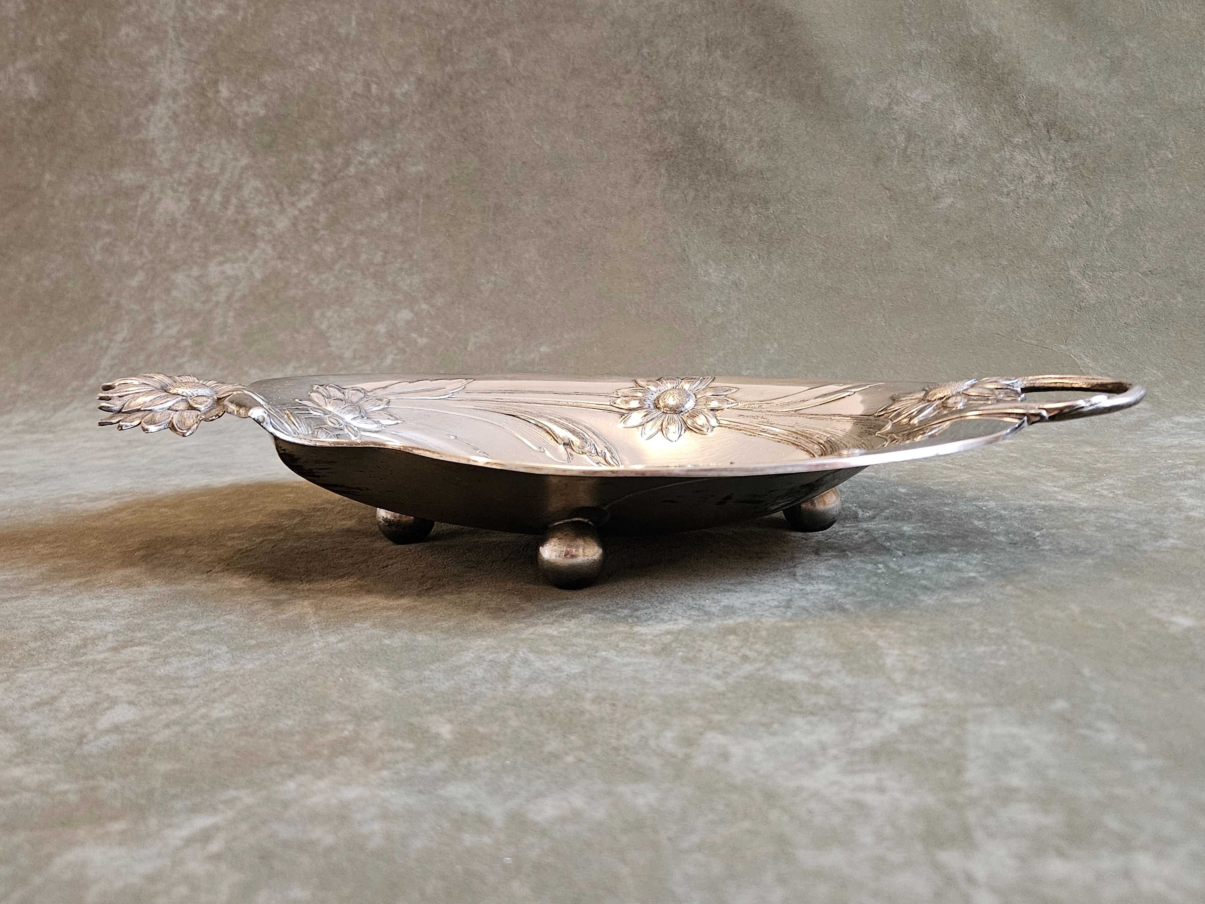 Patera WMF Secescja 1900r - Antyk (Fraget)