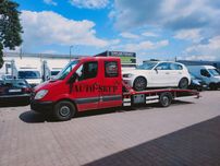 SKUP AUT BRZOZA Bydgoszcz TORUŃ Żnin •ORAZ•> Auto kasacja złomowanie