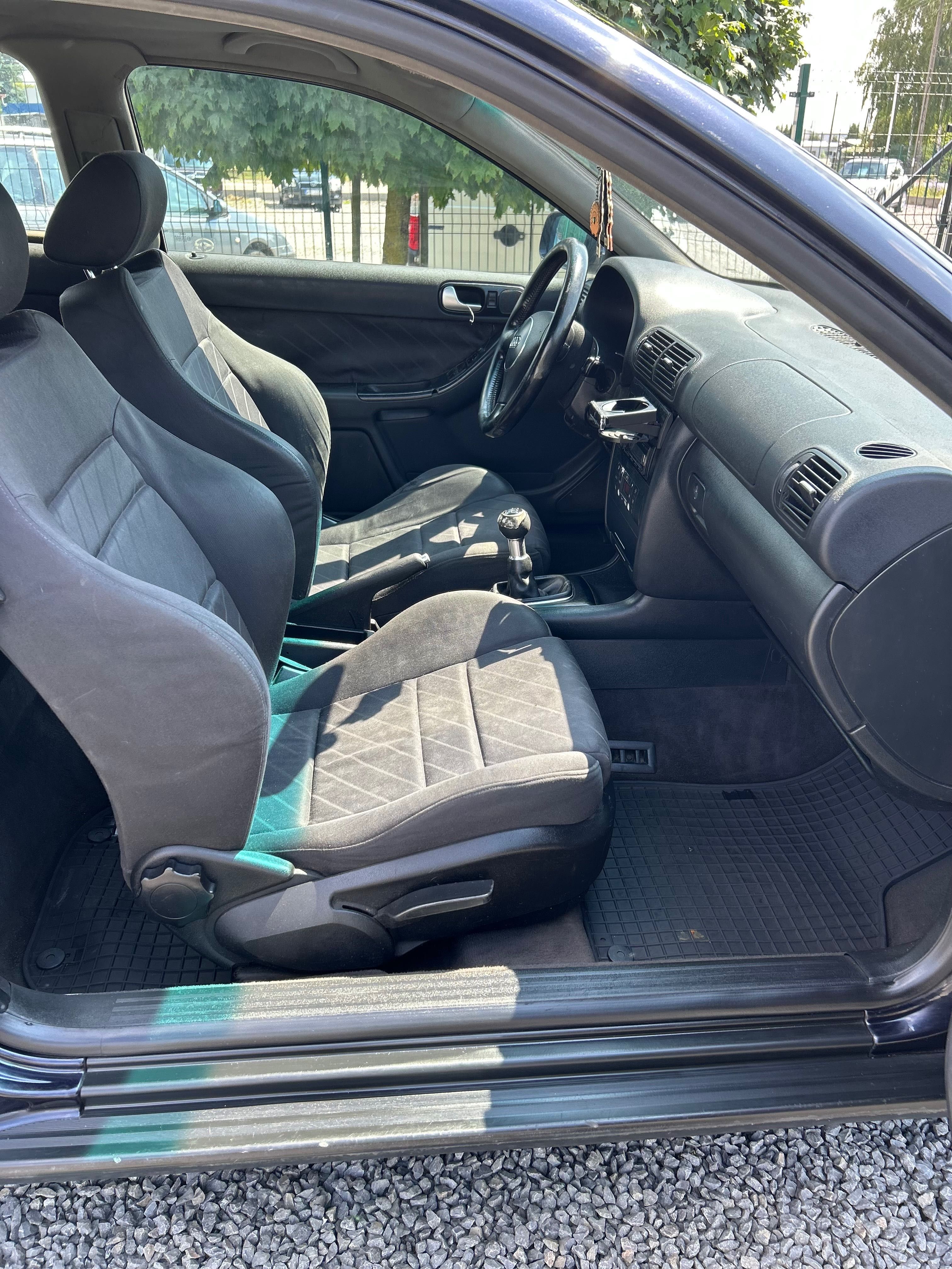 AUDI a3 1.9 TDI 2001 Rok