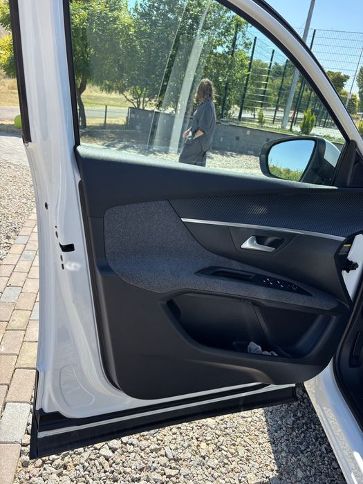 2018 Peugeot 3008