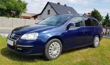 VOLKSWAGEN V kombi 1,9 TDi diesel 2008