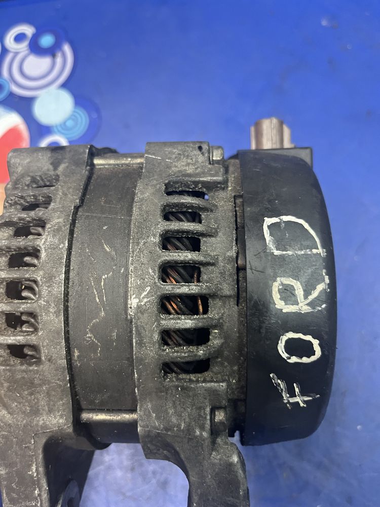 Alternador Motor Ford