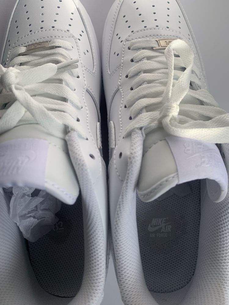 Nike Air Force - Sapatilhas brancas