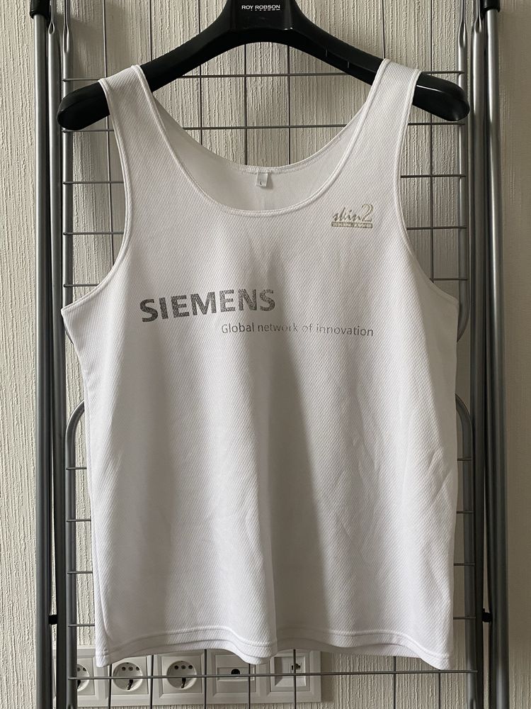 Майка біла Siemens