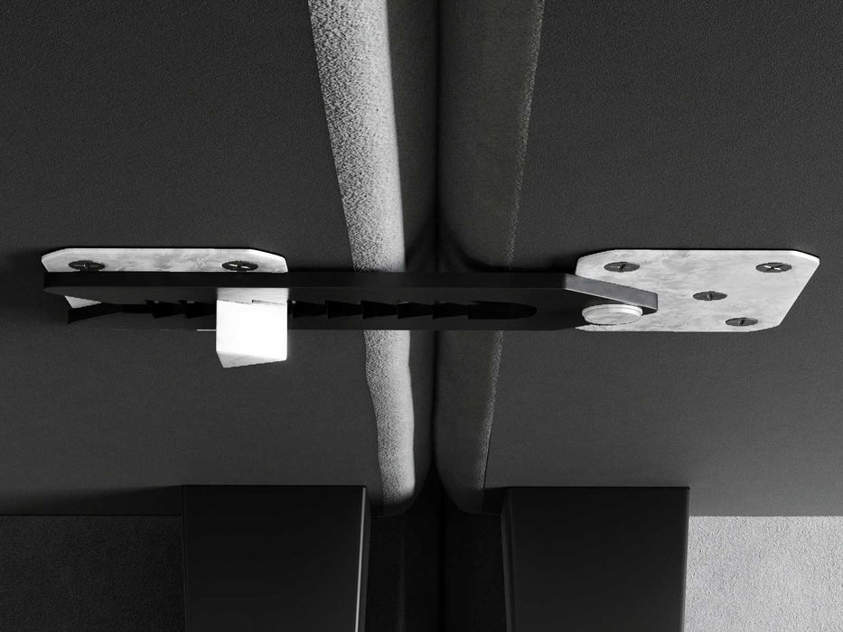 ŁÓŻKO HOTELOWE podstawa baza 70 / 80 / 90 / 100x200 PRODUCENT