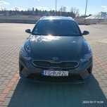 Kia ceed plugin na gwarancji.