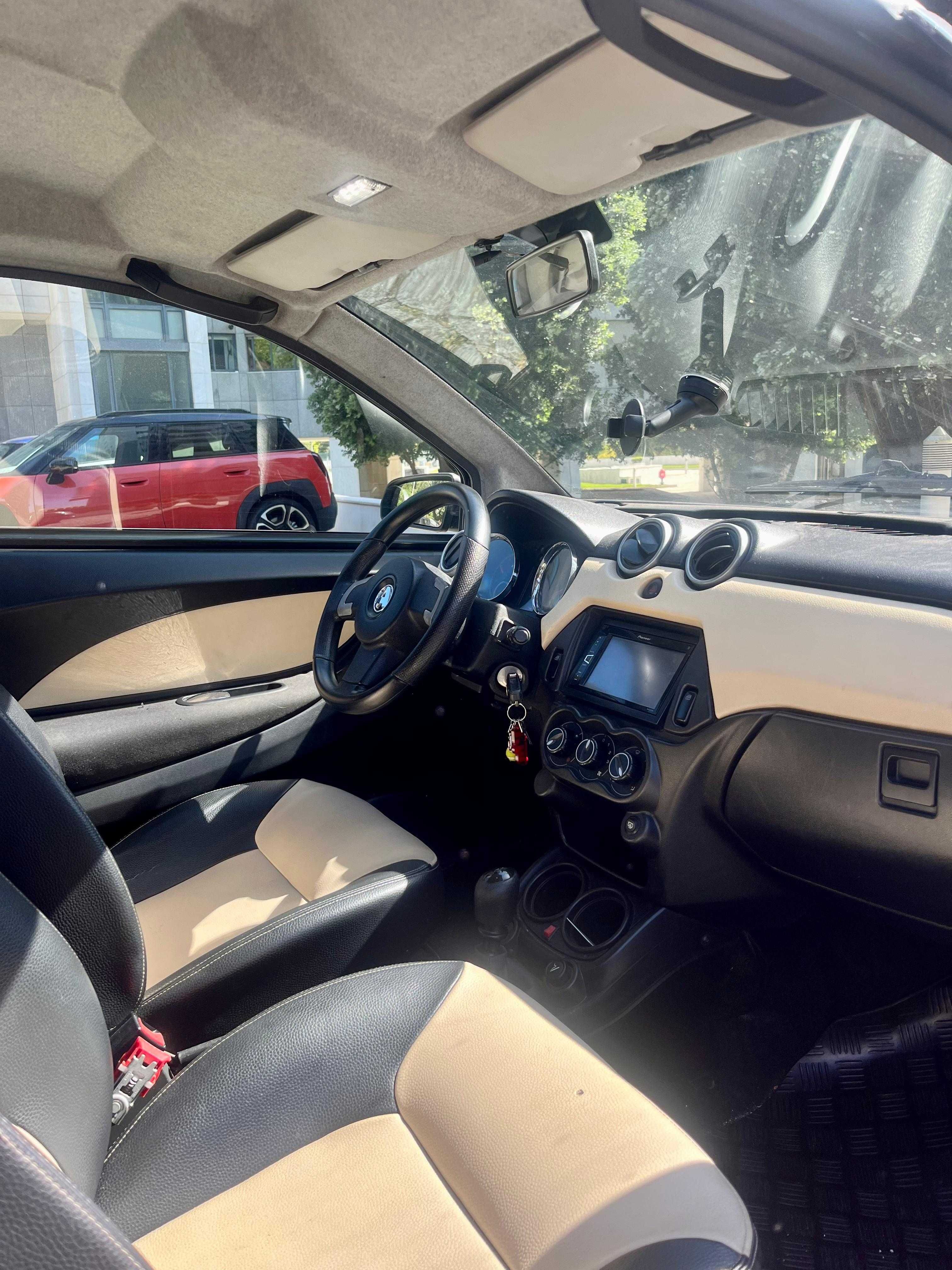Microcar AIXAM 4 lugares