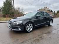 Audi A3 2,0 TDI sedan . automat, wirtual , navi