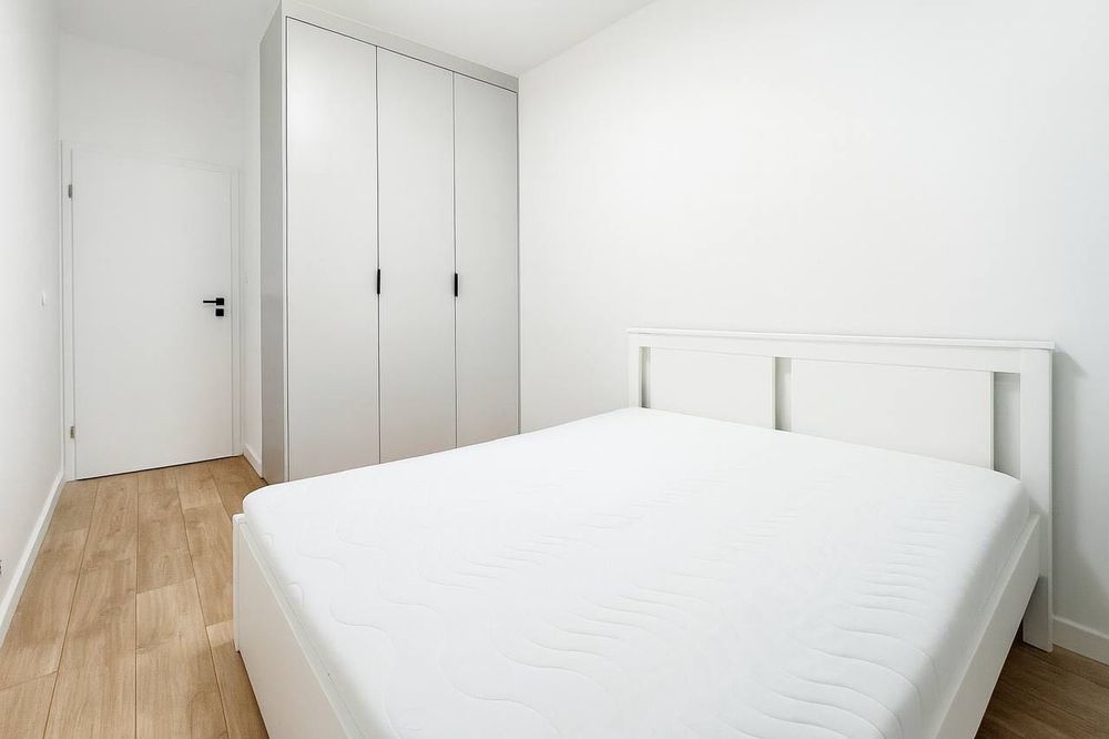 Trzypokojowe mieszkanie w Miasteczku Wilanów, Siłownia dla mieszkańców