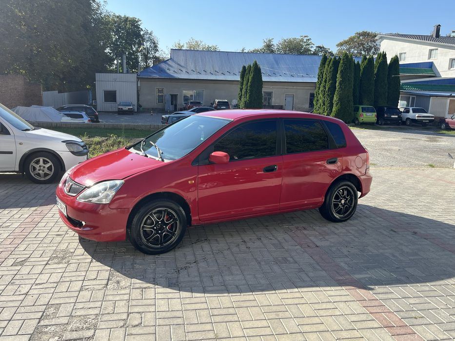 Honda Civic обмін/продаж