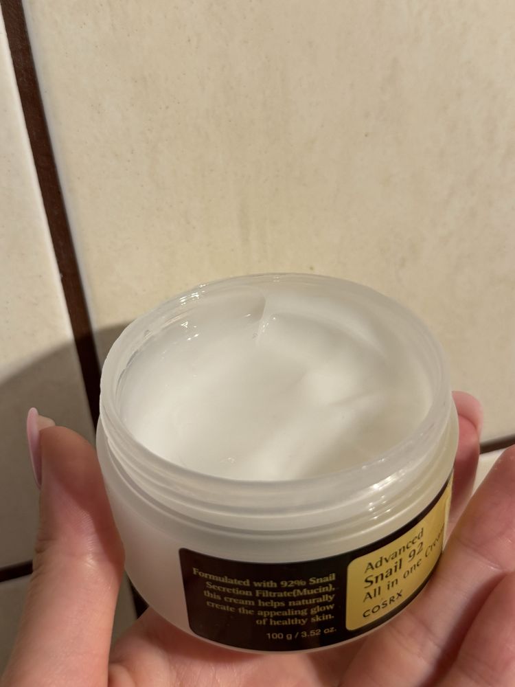 Krem Cosrx Advanced Snail, 92 All in one Cream