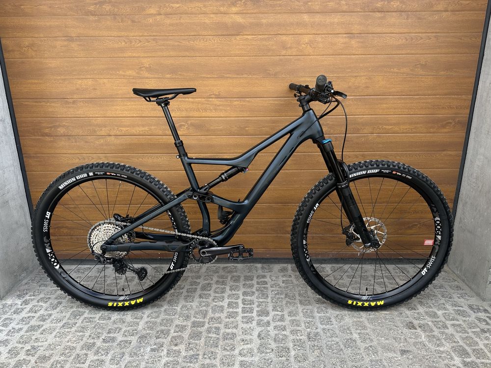 Orbea Occam H10 2021 Deore XT 1x12 Fox 34 Alu 29’ rama L