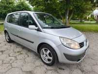 Renault Grand Scenic 1.9dci 130kmi 7 osobowy Niski Przebieg