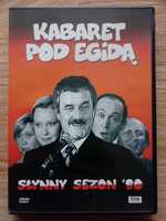 Płyty DVD - kabaret Pod Egidą - 20 zł