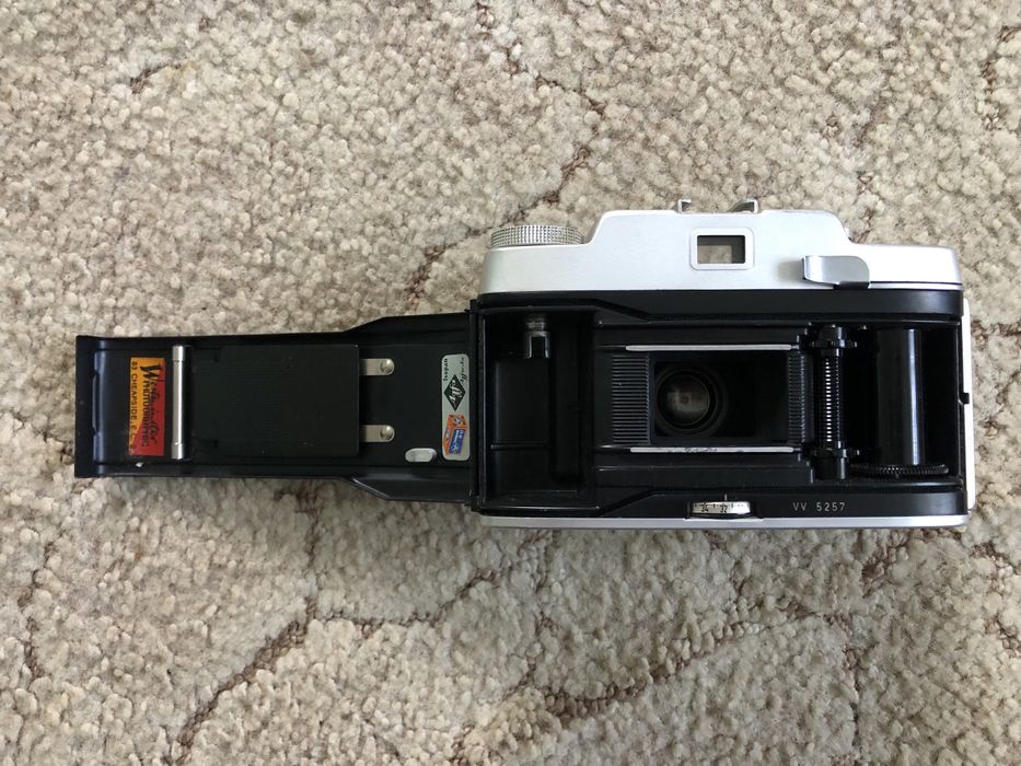 AGFA VARIO фотоапарат