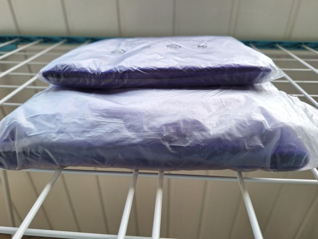 Tupperware Zestaw Ręczników Duży i Średni  Nowe