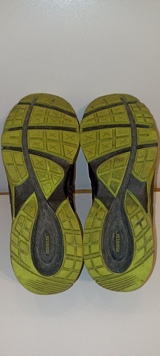 Buty Robocze Monitor BOA Nr 38 Stan Bardzo Dobry