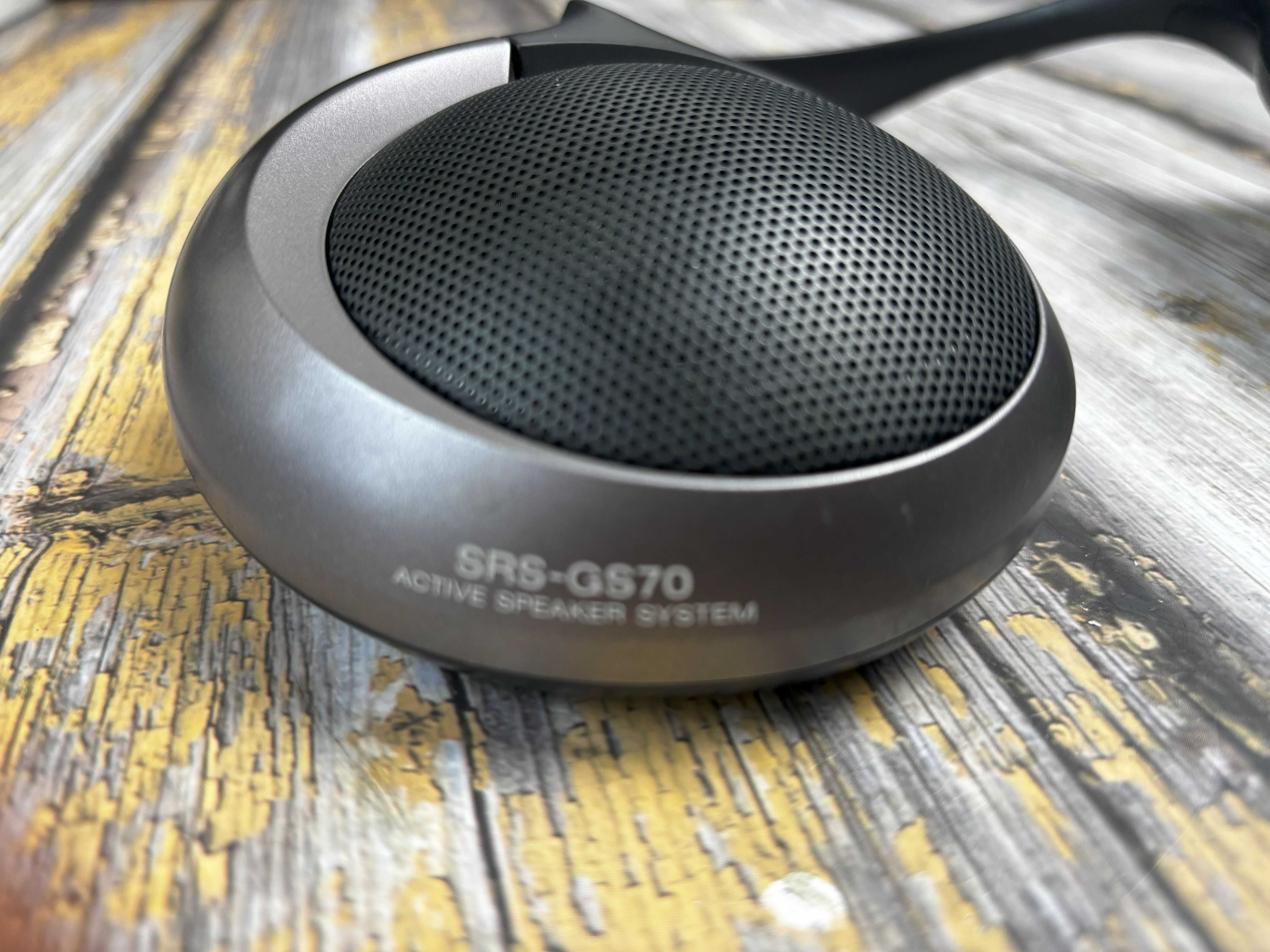 Sprzedam głośniki naramienne SONY SRS GS-70