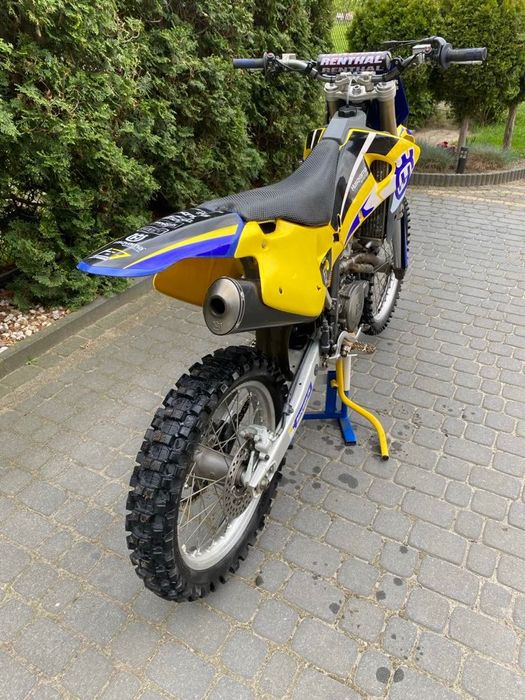 Husqvarna Tc 450 tc te cross