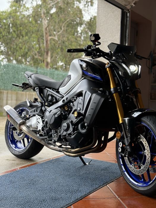 Yamaha MT 09 SP usada