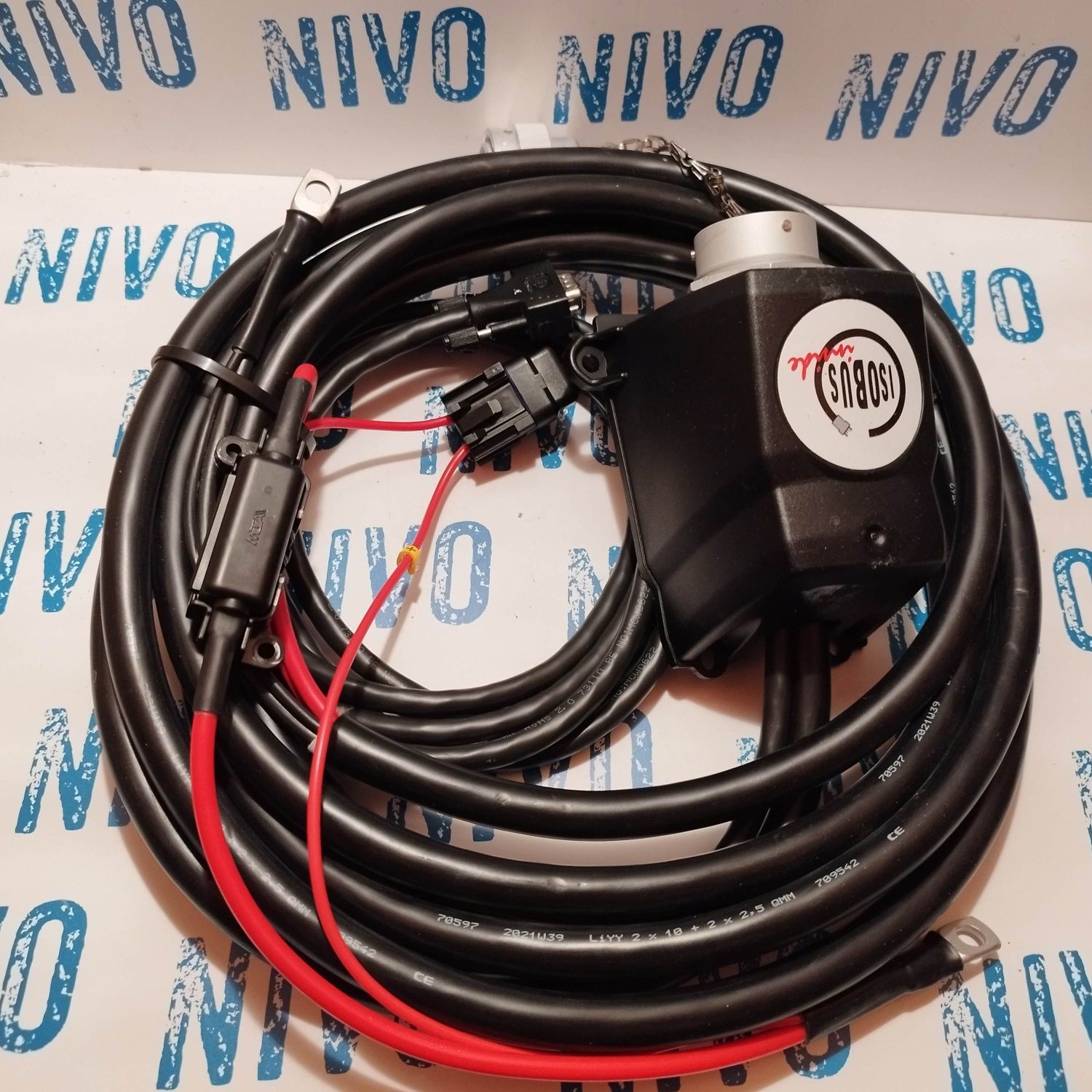 Kabel Isobus Muller Nowy RS232 Amazone Horsch