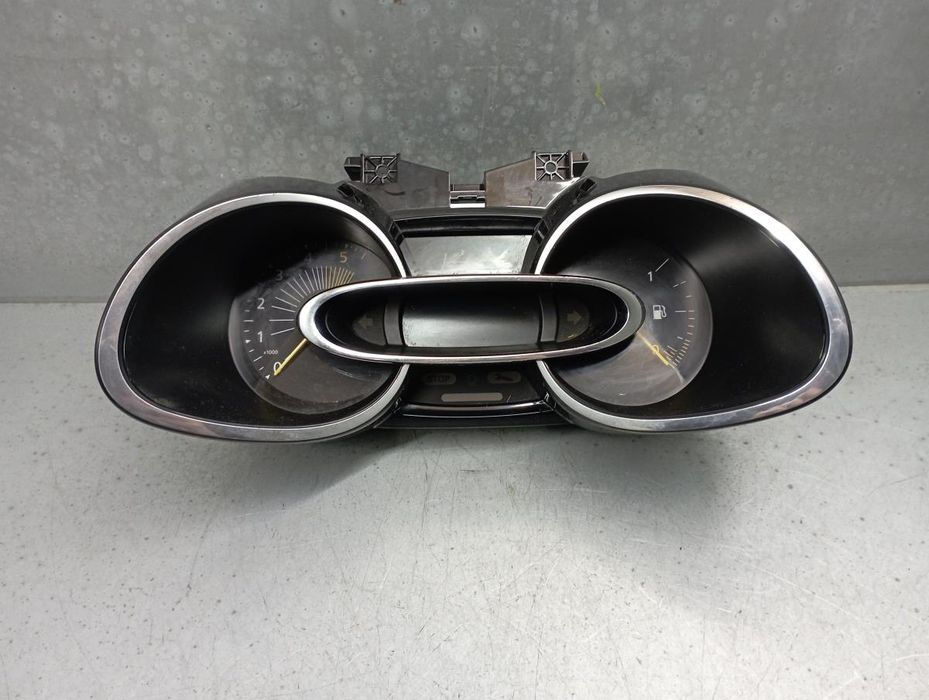 Quadrante / painel de instrumentos RENAULT Clio IV Société