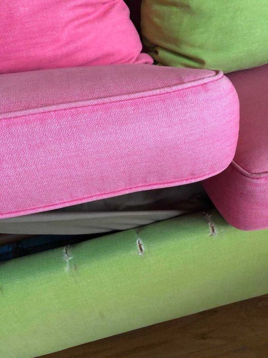 Sofá cama em ótimas condições