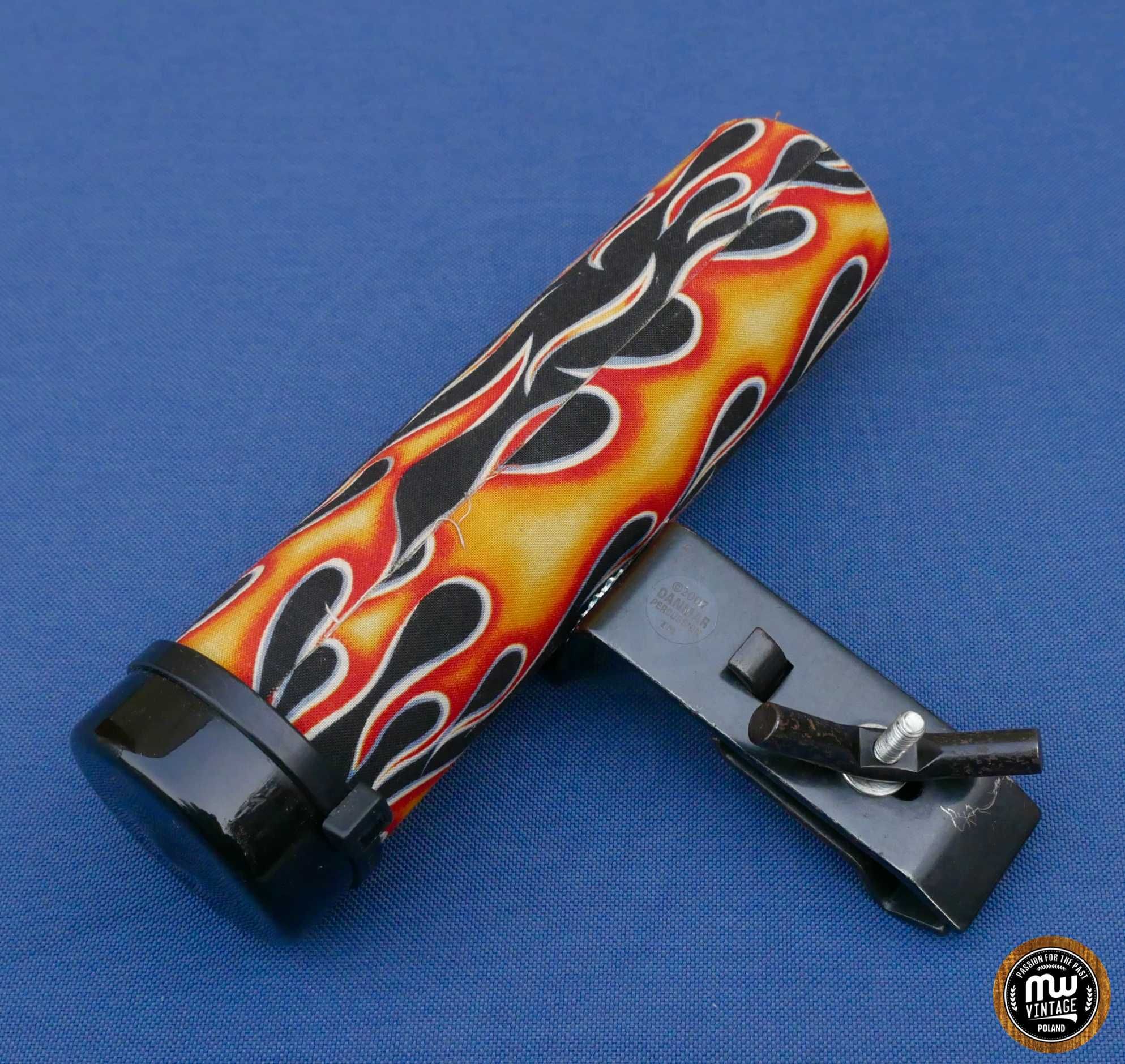 Danmar - uchwyt na pałki Drumstickholder Flames 1027F1 USA ‼️
