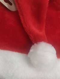 Czapka Mikołaja świąteczna Smyk