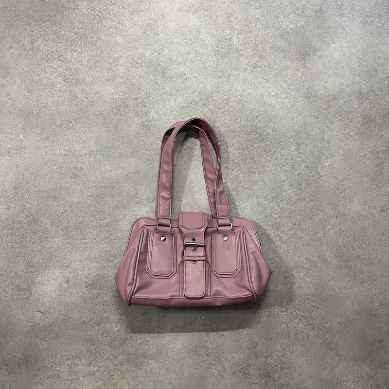 Vintage Torebka Z Paskiem Y2K Belt Bag Retro 90s Coquette