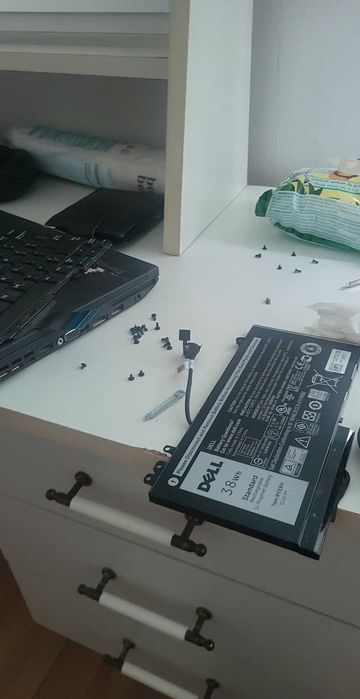 Serwis laptopów, komputerów, drukarek i innych urządzeń elekt.