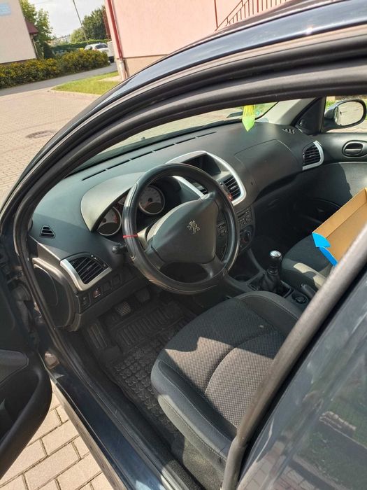 Do sprzedania Peugeot 206+