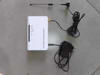 Centrala GPS, terminal GSM