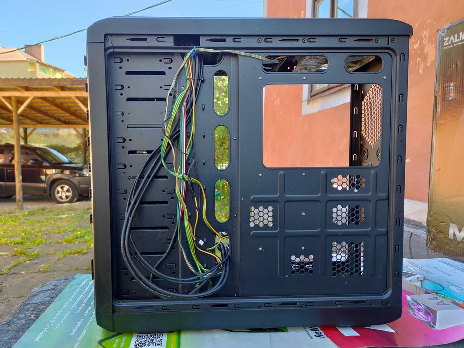 Корпус Zalman MS800 Plus