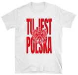 koszulka prezydent Karol Nawrocki tu jest Polska, koszulka Polska