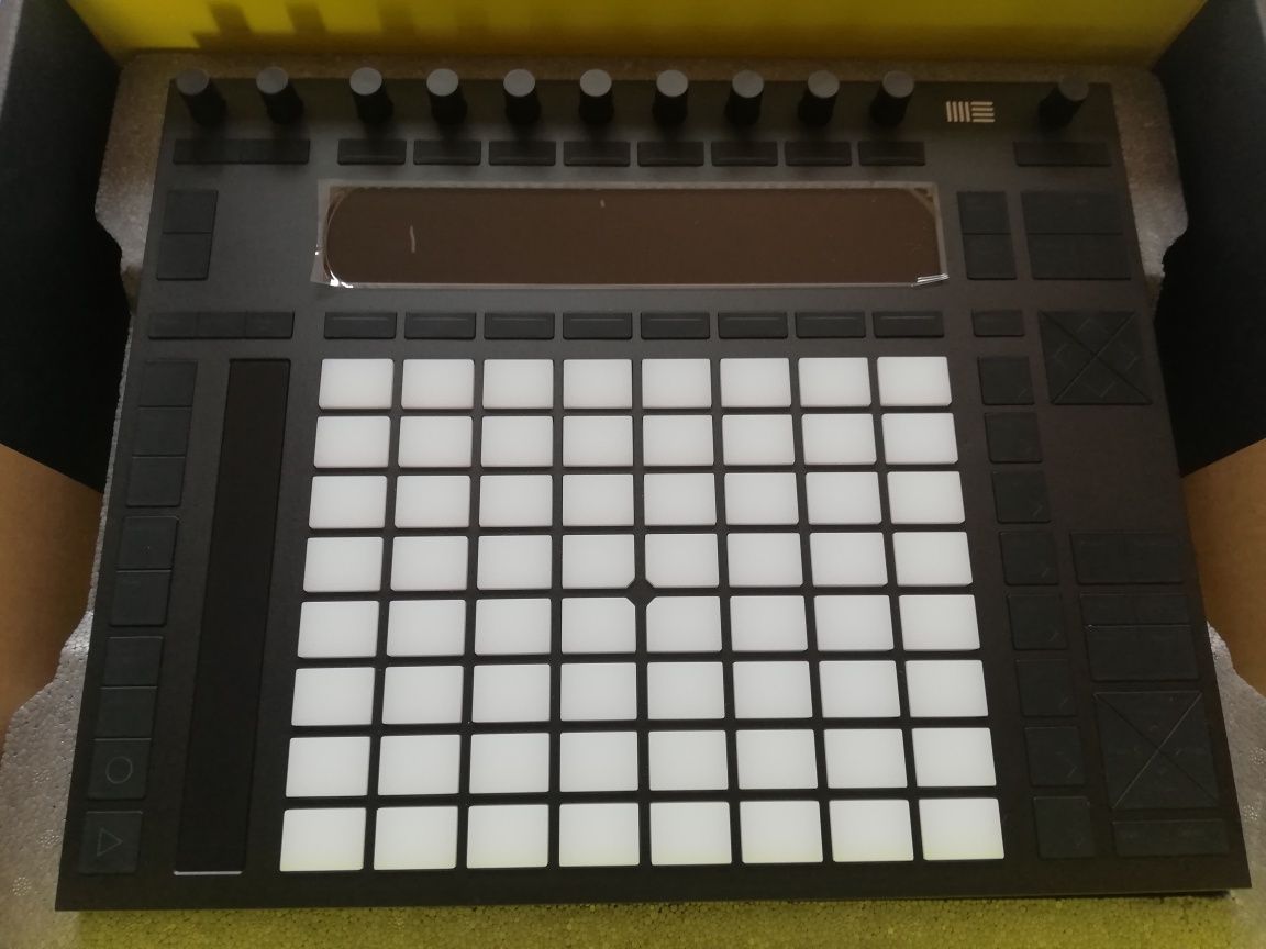 Ableton Push 2 stan idealny