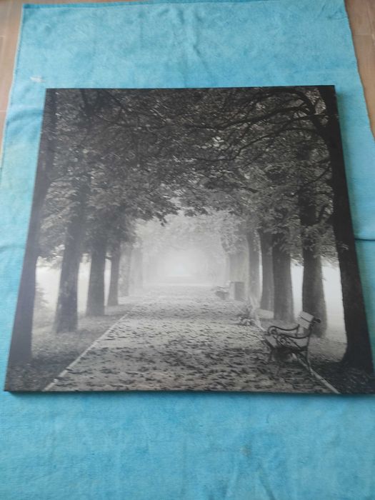 Quadro fotografia ikea