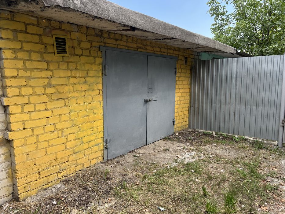 Продам Гараж в Павлограді