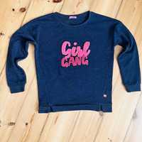 SMYK bluza granat CoolClub GIRLS GANG r. 146 cm